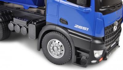 Amewi Mercedes Arocs 6x4 Blauw Amewi Mercedes Arocs 6x4 Blauw