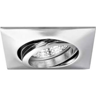 Brumberg 196403 196403 Inbouwlamp Halogeen GX5.3 50 W Chroom