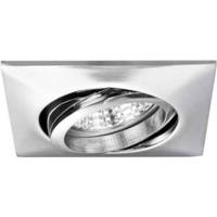 Brumberg 196403 196403 Inbouwlamp Halogeen GX5.3 50 W Chroom - thumbnail