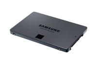 Samsung 870 QVO 2 TB SSD harde schijf (2.5 inch) SATA 6 Gb/s Retail MZ-77Q2T0BW - thumbnail