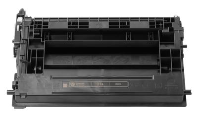 Toner HP 37A Negro Zwart - thumbnail