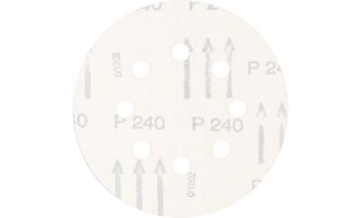 PFERD TOOLS 45017024 Excenterschuurpapier Korrelgrootte (num) 240 (Ø) 125 mm 25 stuk(s)