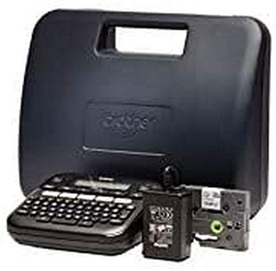 Brother PT-D210VP labelprinter Thermo transfer 180 x 180 DPI 20 mm/sec QWERTY