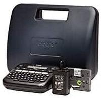 Brother PT-D210VP labelprinter Thermo transfer 180 x 180 DPI 20 mm/sec QWERTY - thumbnail