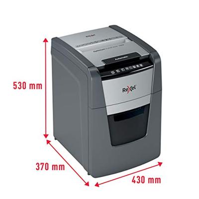 Rexel Optimum Auto+ 100X papiervernietiger