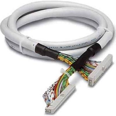 Phoenix Contact FLK 50/EZ-DR/ 100/KONFEK 2289078 PLC-verbindingskabel Phoenix Contact FLK 50/EZ-DR/ 100/KONFEK 2289078 PLC-verbindingskabel
