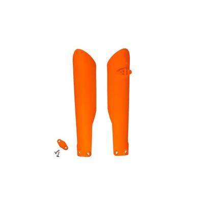 UFO PLAST voorvork bescherming fork protectors ufo ktm orange