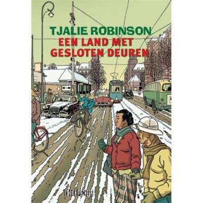 Een land met gesloten deuren (Paperback)