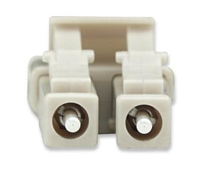 Intellinet 471312 Glasvezel Optische vezel Aansluitkabel 2.00 m Oranje [1x LC-stekker - 1x ST-stekker] 62,5/125 µ Multimode OM1