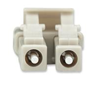 Intellinet 471312 Glasvezel Optische vezel Aansluitkabel 2.00 m Oranje [1x LC-stekker - 1x ST-stekker] 62,5/125 µ Multimode OM1 - thumbnail