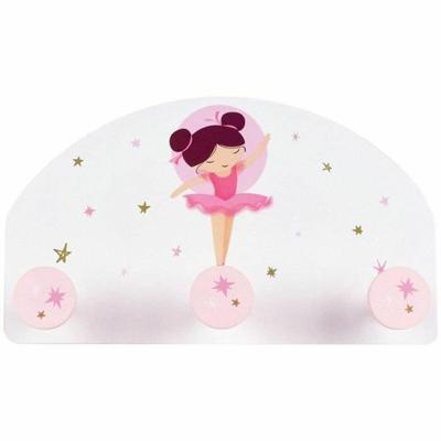 Steenkoolhouder - Ballerina Dancer - Fun House - H.37 X L.21.5 x D.68 cm