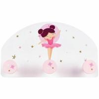 Steenkoolhouder - Ballerina Dancer - Fun House - H.37 X L.21.5 x D.68 cm - thumbnail