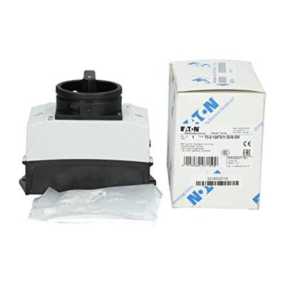 Eaton T0-2-15679/I1/SVB-SW Nokkenschakelaar Vergrendelbaar 20 A 690 V 1 x 90 ° Zwart 1 stuk(s) Piece