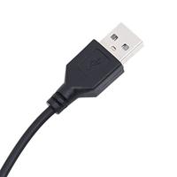 Nachtkastje met LED-verlichting 60x35x40 cm gerookt eikenkleur - thumbnail