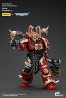 Warhammer 40k Action Figure 1/18 World Eaters Khorne Berzerker 3 13 cm - thumbnail