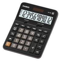 Rekenmachine Casio DX-12B Zwart - thumbnail