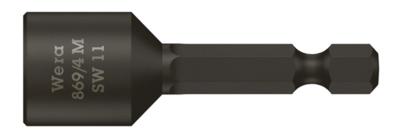 Wera 869/4 M Dopbit, Magnetisch, 11.0 x 50 mm - 1 stuk(s) - 05060426001