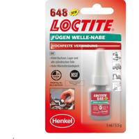 LOCTITE mechanische assemblage/speling liquidatie "quick metal" bushing and stock adhesio 5ml 648 bc - thumbnail
