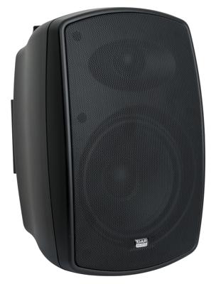 DAP EVO 6A actieve speakerset 2x 35W zwart DAP EVO 6A actieve speakerset 2x 35W zwart
