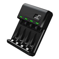 Green Cell VitalCharger Batterijlader NiMH AAA (potlood), AA (penlite) - thumbnail