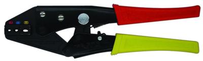 Sperkrimptang voor Geïsoleerde Kabelschoenen van 0,5-6,0 mm2