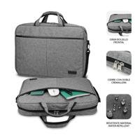 Laptoptas Subblim SUB-LB-3ELB001 Grijs 14" - thumbnail