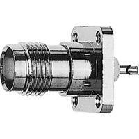 Telegärtner 100023800 100023800 TNC-connector Bus, inbouw 50 Ω 1 stuk(s) - thumbnail