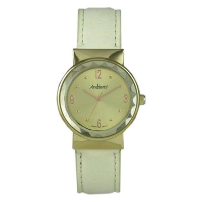 Horloge Uniseks Arabians DBA2213WB (Ø 33 mm) Horloge Uniseks Arabians DBA2213WB (Ø 33 mm)