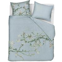 Beddinghouse Beddinghouse x Van Gogh Museum Dekbedovertrek Blossom - Blauw Grijs 240x200/220 cm - thumbnail