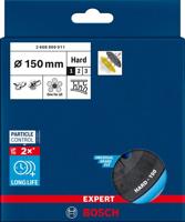Bosch Accessoires Expert Multihole steunpads voor Bosch 150 mm, hard - 1 stuk(s) - 2608900011 - thumbnail
