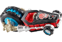 Skylanders Superchargers - Crypt Crusher (Voertuig) - thumbnail