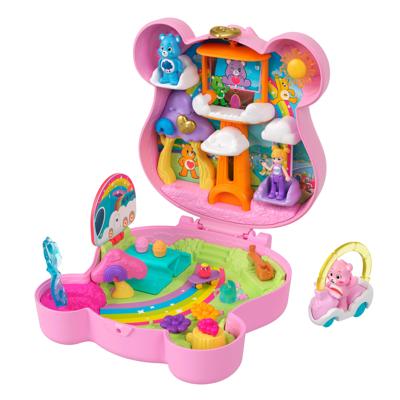 Polly Pocket Troetelbeertjes