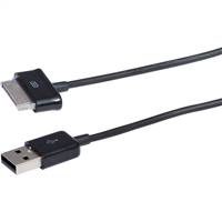 Scanpart Samsung 3994230004 Galaxy Tab Laad/Datakabel - thumbnail