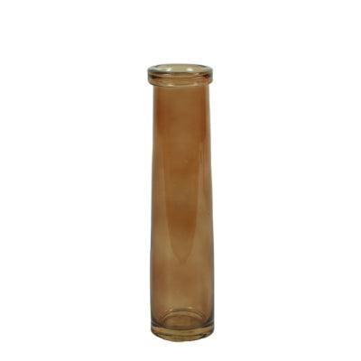 Countryfield vaas tube missy m bruin 28 cm | 8 stuks Countryfield vaas tube missy m bruin 28 cm | 8 stuks