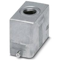 Phoenix Contact 1412732 HC-STA-B16-HLFS-1TTP21-EL-AL Afdekkap 1 stuk(s) - thumbnail