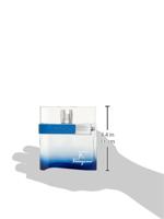 Ferragamo - Salvatore Ferragamo F Pour Homme Free Time Eau de Toilette Spray 100 ml Heren - thumbnail