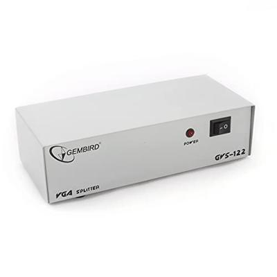 Gembird GVS122 video splitter Gembird GVS122 video splitter
