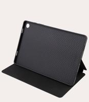 Tucano Gala Tablet Case Book cover Zwart Tabletcover - thumbnail