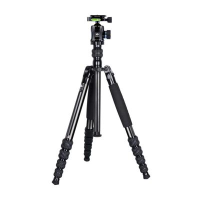 Sirui Traveller camera statief Traveller T-1005 + balhoofd K-10II