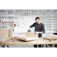 Novus Office J-13 worker 103463004 Nietpistool Type niet Type 53, Type 37 Lengte nieten 4 - 10 mm - thumbnail