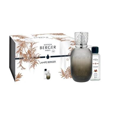 LAMPE BERGER - Tendance - Giftset Evanescence + Cuir Mystique 250ml