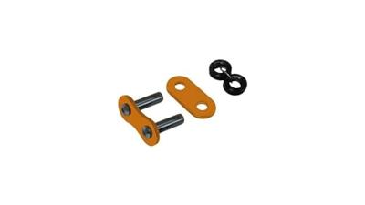 RK Hollow rivet key 525 z orange