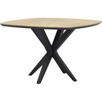 Eettafel Wies Deens vierkant - thumbnail