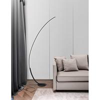 Lyora VloerlampPremium zwart - 9396060 - thumbnail