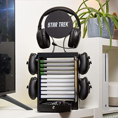 Numskull Gaming Locker - Star Trek Operations (Yellow)