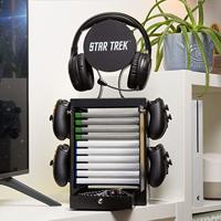 Numskull Gaming Locker - Star Trek Operations (Yellow) - thumbnail