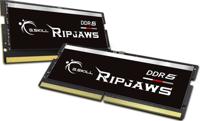 G.Skill DDR5 SODIMM Ripjaws 2x16GB 4800 - thumbnail