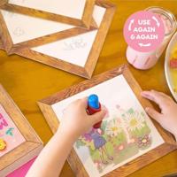 Selecta Magisch schilderen - feeentuin - thumbnail