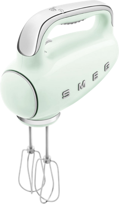 SMEG HMF01PGEU 50's Style Handmixer - Watergroen