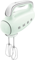 SMEG HMF01PGEU 50's Style Handmixer - Watergroen - thumbnail
